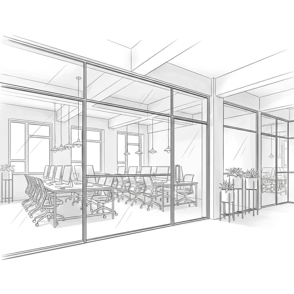 Partition & Wall service