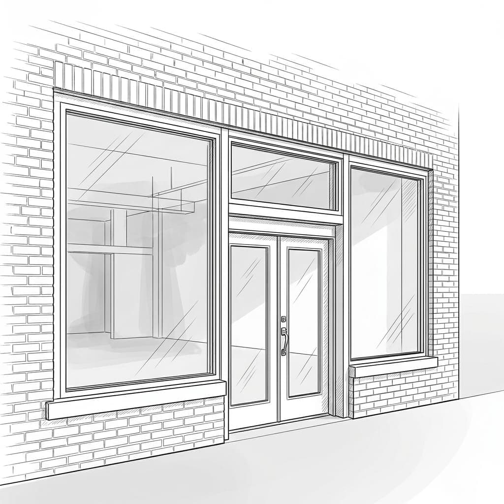 Store Fronts service